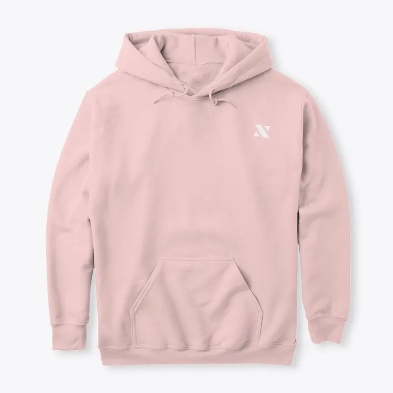 Essentials Hoodie - Pink