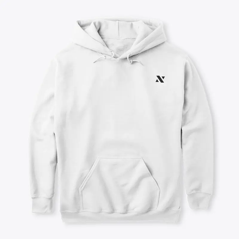 Essentials Hoodie - White