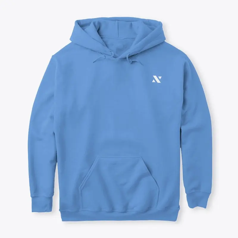 Essentials Hoodie - Blue